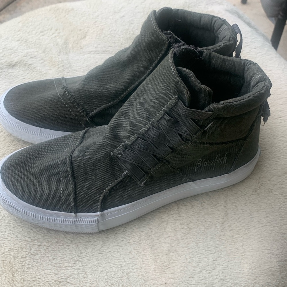 Blowfish Malibu high tops
